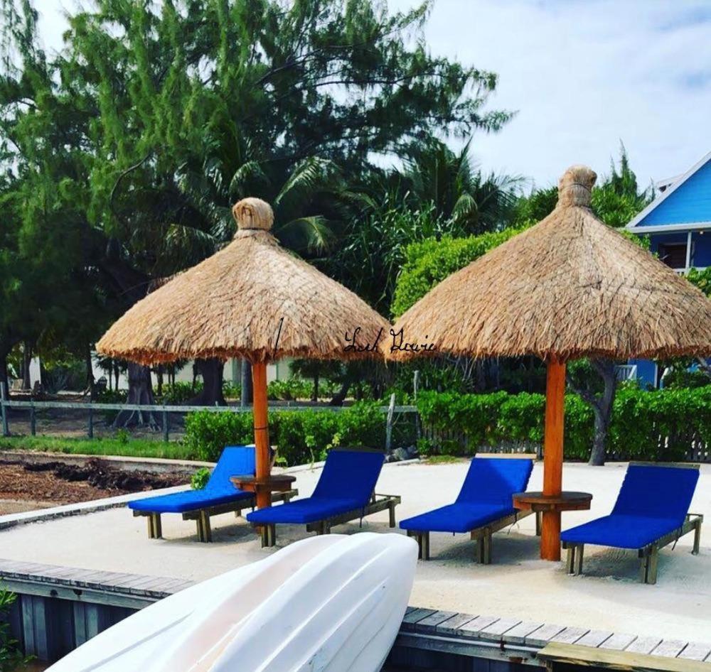 Caribbean Sunrise Villa Caye Caulker Exterior foto