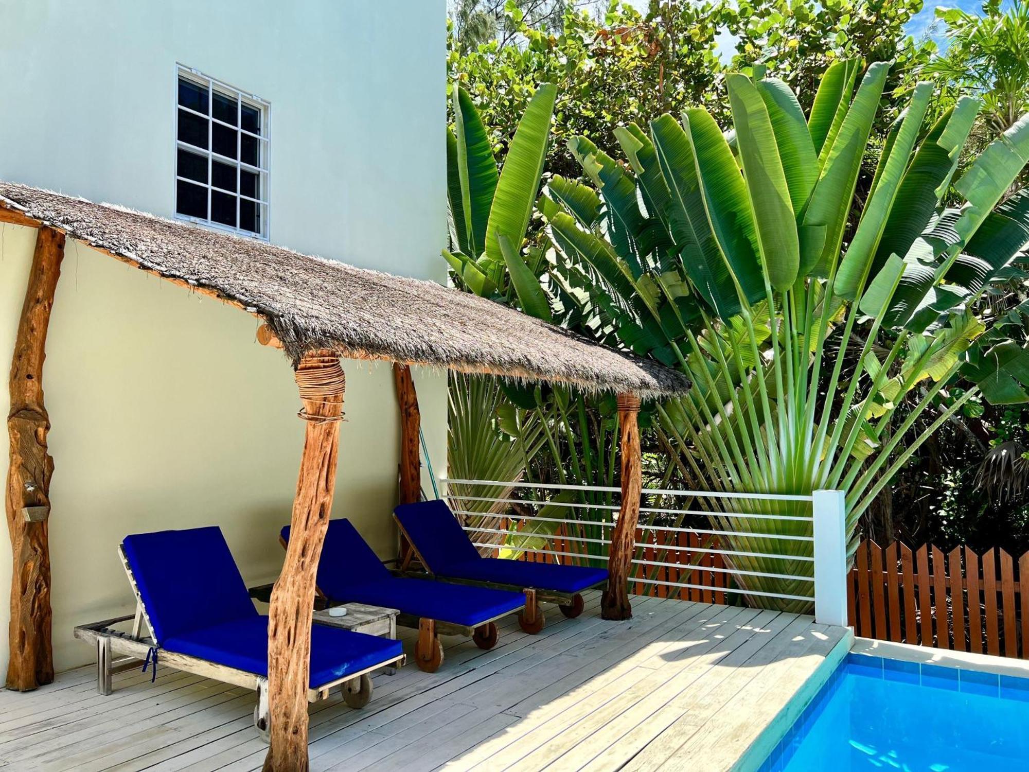 Caribbean Sunrise Villa Caye Caulker Exterior foto